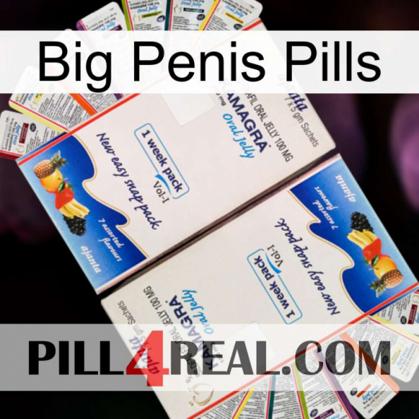 Big Penis Pills kamagra1